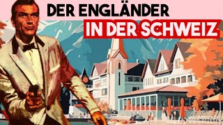 DER ENGLÄNDER in der Schweiz krimihörspiel retro GG HOFFMANN ARNOLD MARQUIS [upl. by Ecinev]