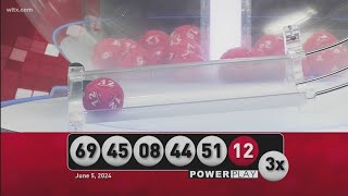 Powerball June 5 2024 [upl. by Riehl]