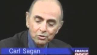 Carl Sagans last interview with Charlie Rose Full Interview [upl. by Lorollas]