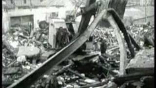 Terremoto Valdivia 22 de Mayo 1960 12 [upl. by Nigle]