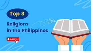 Top 3 Religions in the Philippines [upl. by Mcintosh]