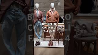 Brunello Cucinelli Fall 2024 Presentation [upl. by Weisbart]