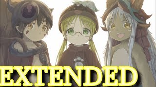 Made in Abyss OST  Pathway  Extended [upl. by Silrac]