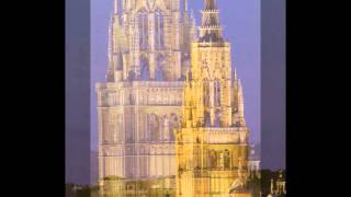 CATEDRAL de TOLEDO parte 1 HD [upl. by Acirret]