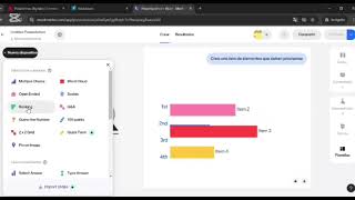 Como Diseñar en Mentimeter [upl. by Arnst398]