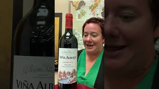 La Rioja Alta Vina Alberdi Rioja Reserva [upl. by Aerehs]