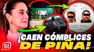 🚨MEGA DETENCIÓN EN PLENA MADRUGADA🚨CLAUDIA SE ANOTA UN GOL ERAN AMIGOS DE PIÑA SE CAE NEGOCIO [upl. by Lahsram]