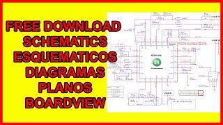 SCHEMATIC ✅XBOS 360 CORONA DIAGRAMA PLANO ESQUEMATICO [upl. by Gnni]