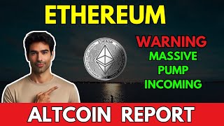 ETHEREUM Biggest Price Rally incoming  Ethereum Eth Price Prediction [upl. by Wobniar]