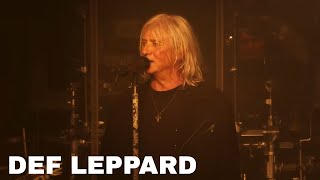 Def Leppard  Wasted Live at the Leadmill [upl. by Vonni]