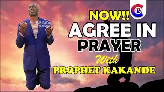 Prophetic Insights The Work of the Holy Spirit with Prophet Kakande  The Kakande Ministries [upl. by Aluino]