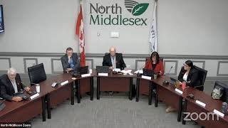 North Middlesex Council Meeting  November 6th 2024 [upl. by Attinahs]