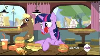 Twilight Sparkle eating [upl. by Anidam]