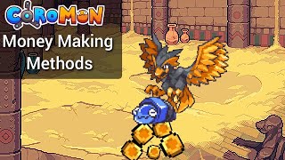 The Most Profitable Money Making Method In Coromon [upl. by Birchard835]