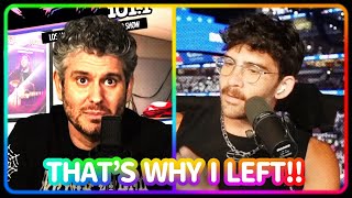 Ethan Reveals Why Leftovers ENDED [upl. by Bradan674]