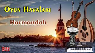 Harmandalı  Oyun Havaları [upl. by Hotze]