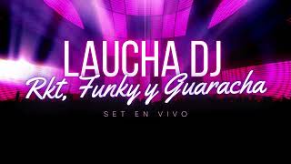 Jodita Mix 01 ðŸŽ‰  RKT Funky y Guaracha Aleteo  Laucha DJ  lauchadj [upl. by Lemahs212]