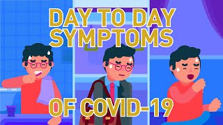 Recognizing Day to Day Signs and Symptoms of Coronavirus [upl. by Cassiani110]