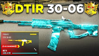 NEW DTIR 3006 Loadout is META on Rebirth Island 🤯Best DTIR Class Setup  Season 6 Meta [upl. by Odnomra]