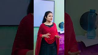 Kajal maam thp viralvideo upscmotivation railway prayagraj virqlshorts motivationalvideo kaj [upl. by Yssac]