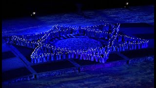 NABUCCO VERDI COMPANIONS OPERA STADE DE FRANCE PARIS 2008 [upl. by Hairam776]