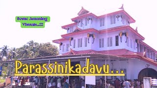 Parassinikadavu Sri Muthappan  Kannur  Unique Temple  Iconic Landmark  Kerala  Some Visuals [upl. by Waverley950]