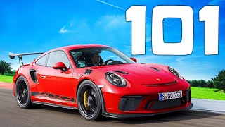 101 Facts About PORSCHE [upl. by Gaulin754]