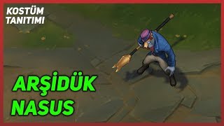 This Nasus video will 100 NEVER be topped 1000 Q STACKS AT 28 MINUTES [upl. by Jamey]