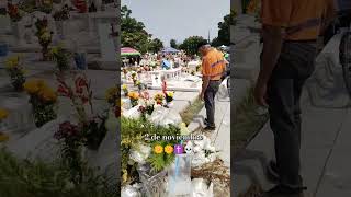 Tradiciones mexicanas 🌼🌼 rancho diademuertos agriculture [upl. by Acinet144]