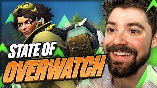 An Honest Unpaid Opinion on The State of Overwatch 2 [upl. by Soisinoid]