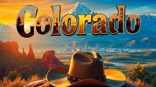 Colorado Song For Stateurday Saturdays Exploring Every State Every Week With Song [upl. by Galang523]