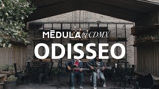 MĒDULACDMX presenta Odisseo  No me pidas [upl. by Shiekh178]