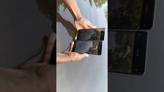 Vivo V40 vs Vivo V40 pro water proof water underwater [upl. by Maighdiln527]