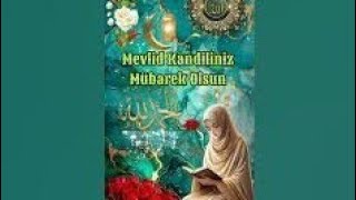 GÜNÜN DUA MESAJ VİDEOSU 🌹MEVLİD KANDİLİ MESAJLARI🌹SESLİ🌹DUALI🌹RESİMLİ🌹HAYIRLI CUMALAR🌹mevlidkandili [upl. by Norraj]