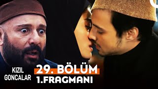 Kızıl Goncalar 29 Bölüm 1 Fragmanı  quotVahiti Çıldırtan Öpücükquot [upl. by Nabru]