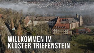 Willkommen im Kloster Triefenstein  2023  Christusträger Bruderschaft [upl. by Ocinom936]