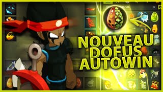 CE NOUVEAU DOFUS EST TROP FORT [upl. by Broeker]