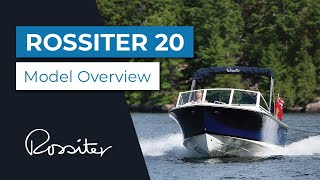 Rossiter 20 Coastal Cruiser  Walkers Point Marina [upl. by Ekaterina]