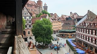 Places to see in  Nuremberg  Germany [upl. by Aihpos]