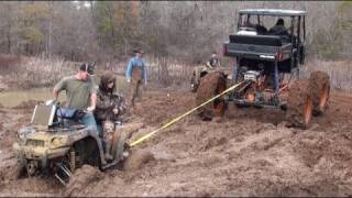 CRAZY MUDDIN at CRAZY 8 [upl. by Omsoc]