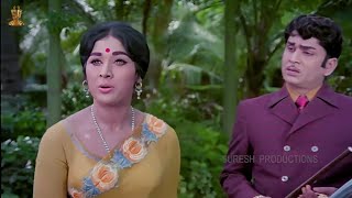 గొప్పవారు మీరేమైనా చేయగలరు  Prema Nagar Telugu Movie Scenes  ANR Vanisri  SP Shorts [upl. by Prakash372]