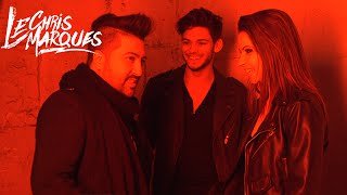 Making Of Les coulisses avec Rayane Bensetti et Denitsa Ikonomova sur The Hills de The Weeknd [upl. by Seko]