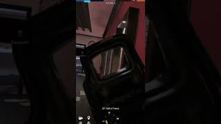 Rook Vs Oso with impacts easy win rainbowsixsiege bestoperatorsinrainbowsixsiege r6siege [upl. by Land]