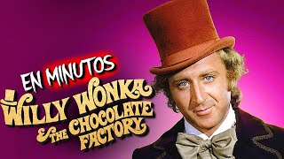 Resumen de Willy Wonka 1971 [upl. by Amal]