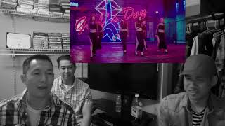 GIRLS DAY걸스데이  Something Dance ver MV Reaction [upl. by Aron]