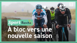 Ravito saison 3  lémission vélo du Télégramme reprend le 2 février à 18 heures [upl. by Ange]