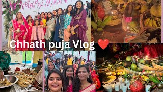 BOKARO KA CHHATH PUJA VLOG 🙏 [upl. by Othelia]