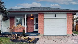 4 Bedroom 3 Bathroom House For Sale London Ontario 549900 [upl. by Penney378]