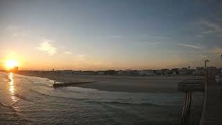 11182024 Margate Fishing Pier Sunset [upl. by Eelirem105]