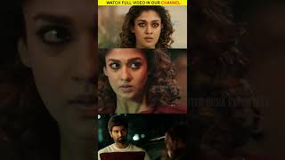 Dickeyla unga paiyan irukan  Watch full video👆Imaikka Nodigal Movie Scenes nayanthara shorts [upl. by Anrol]